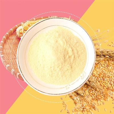 輕盈燕麥麩皮粉加工機(jī)器 早餐即食粗糧代餐粉生產(chǎn)線(xiàn)