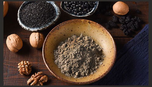 健康早餐新選擇 黑芝麻核桃桑葚黑豆粉的營養(yǎng)與加工工藝