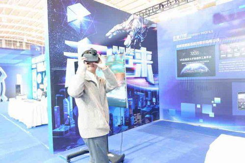 文博會創意昆明館 9家昆企數字文化產業展聯袂炫技 數字文化創意內容應用服務